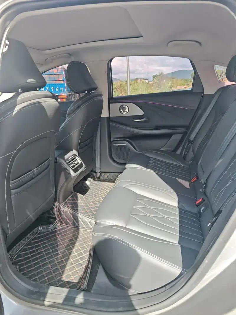 Chery Arrizo 8 2022 1.6TGDI DCT — миниатюра 10
