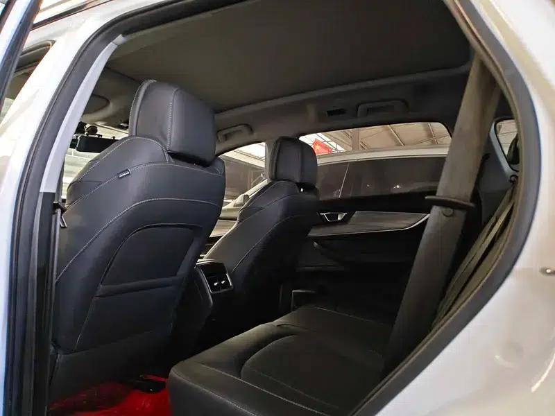 Chery Tiggo 8 PLUS 2021 290TGDI DCT Luxury Edition — миниатюра 9