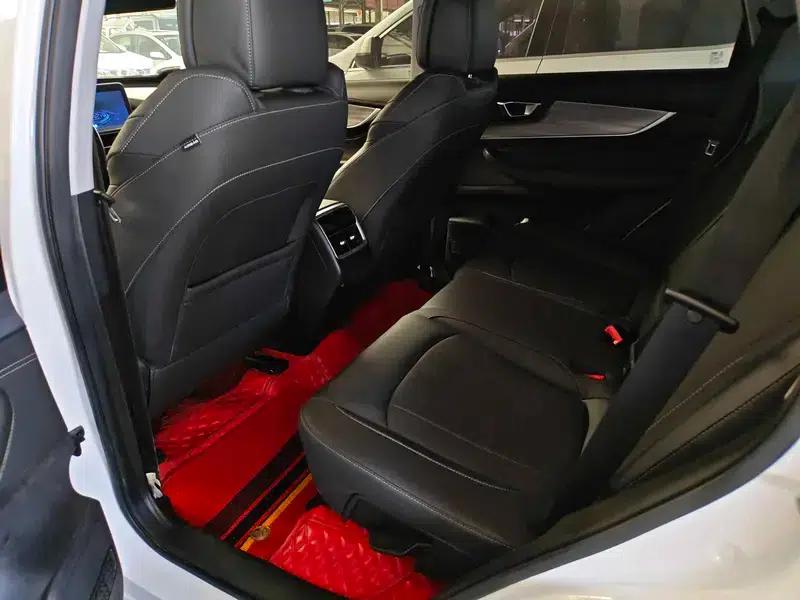 Chery Tiggo 8 PLUS 2021 290TGDI DCT Luxury Edition — миниатюра 10