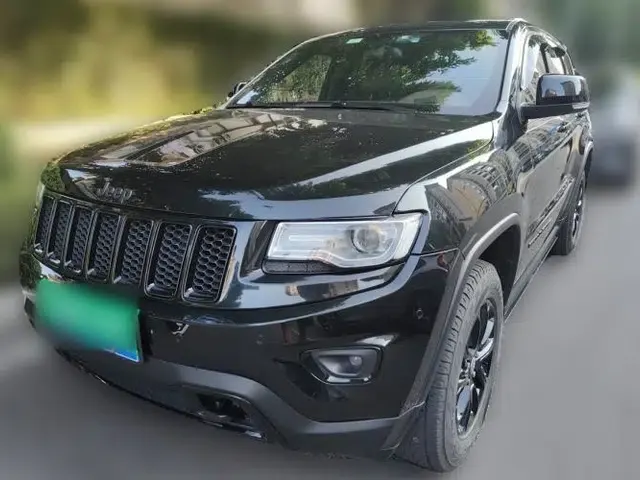 Jeep Grand Cherokee 2016 3.0L Comfort Navigation Edition