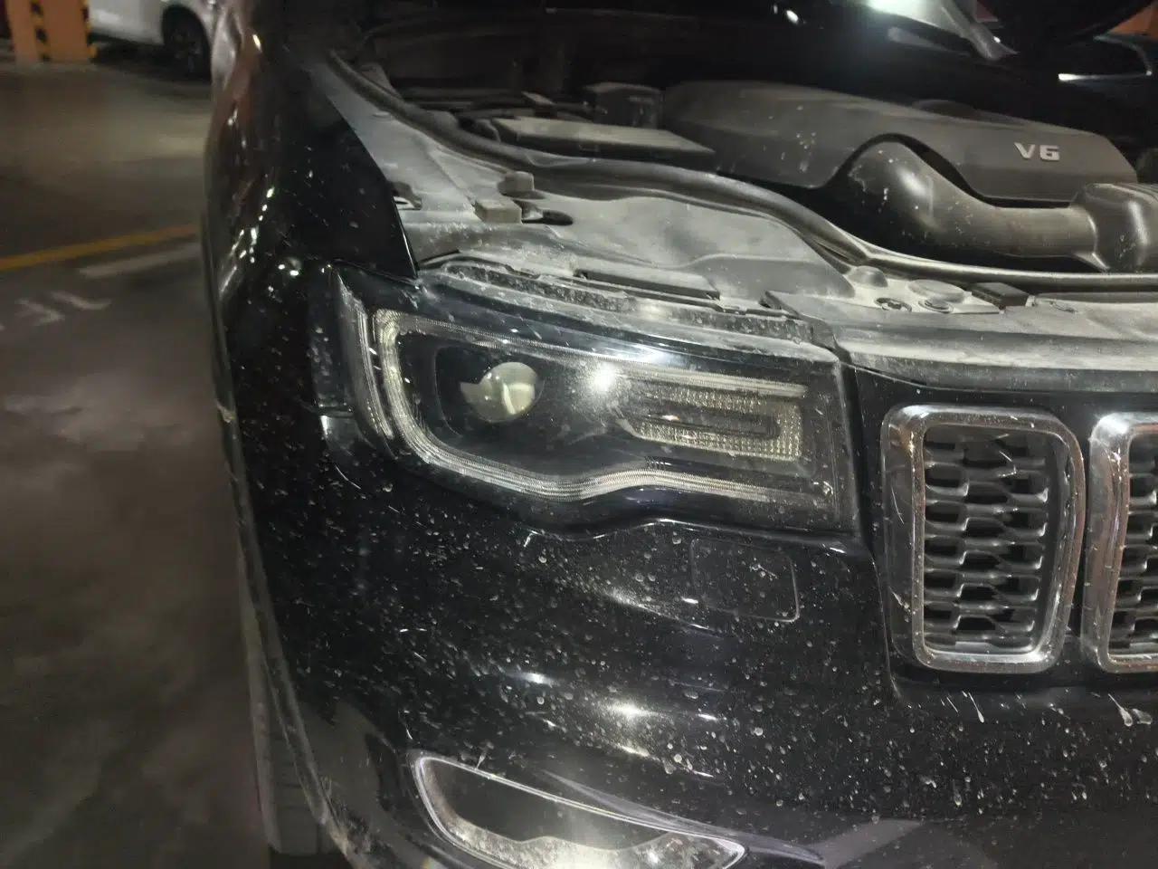 Jeep Grand Cherokee 2016 3.0L Comfort Navigation Edition — миниатюра 7