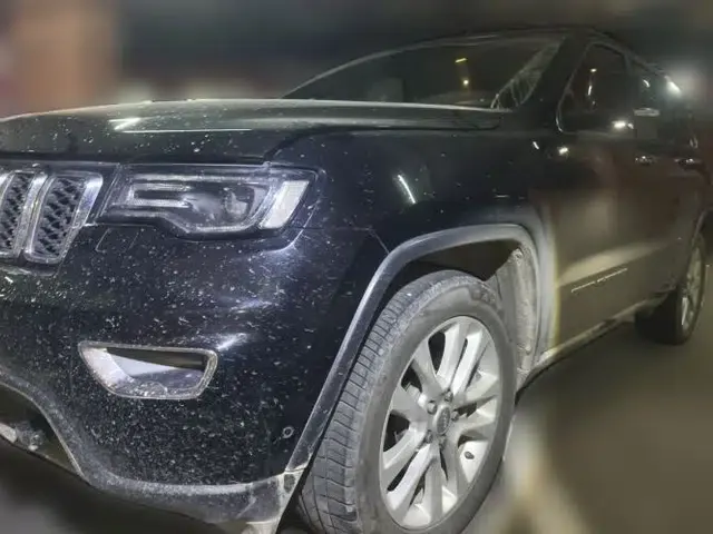 Jeep Grand Cherokee 2016 3.0L Comfort Navigation Edition