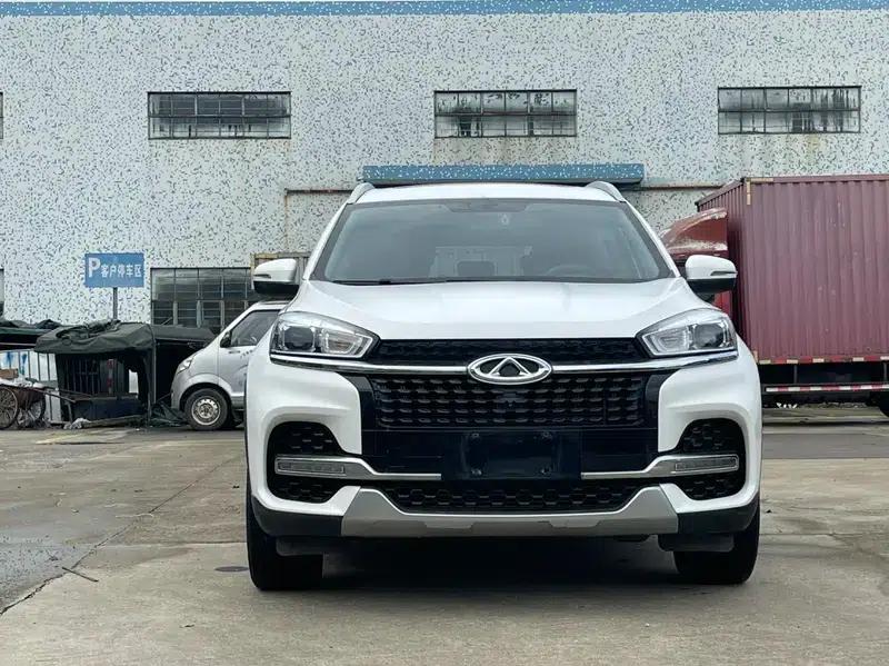 Chery Tiggo 8 2018 1.5TCI Automatic Premium 7-Seater — миниатюра 2