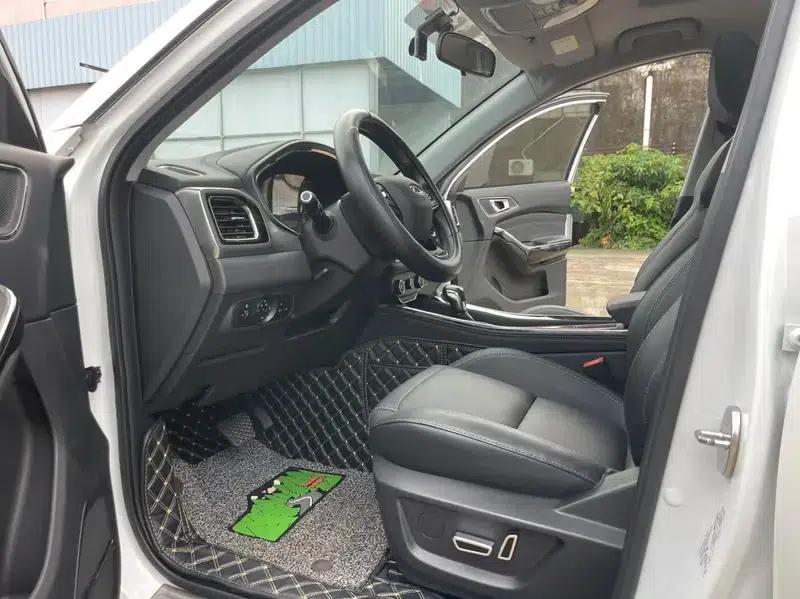 Chery Tiggo 8 2018 1.5TCI Automatic Premium 7-Seater — миниатюра 11