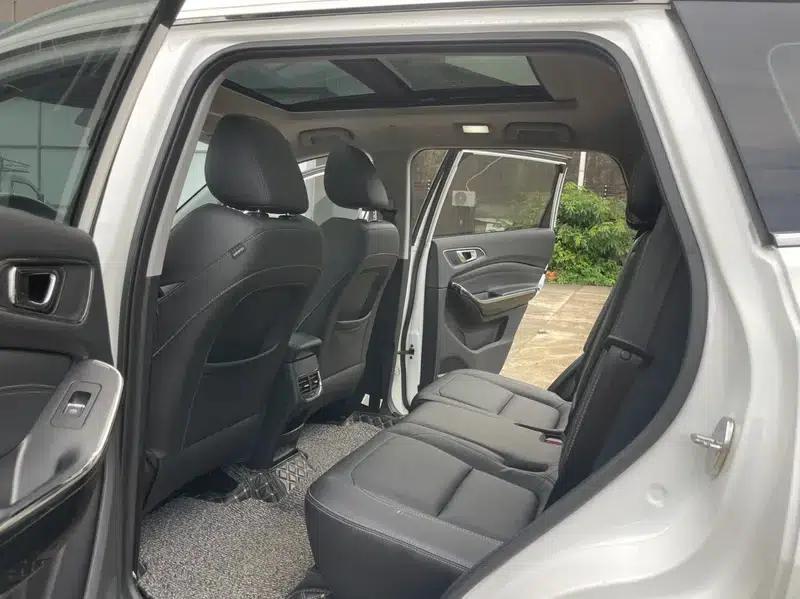 Chery Tiggo 8 2018 1.5TCI Automatic Premium 7-Seater — миниатюра 12