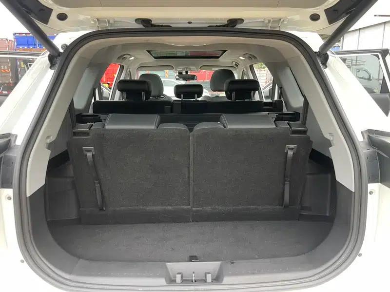 Chery Tiggo 8 2018 1.5TCI Automatic Premium 7-Seater — миниатюра 13