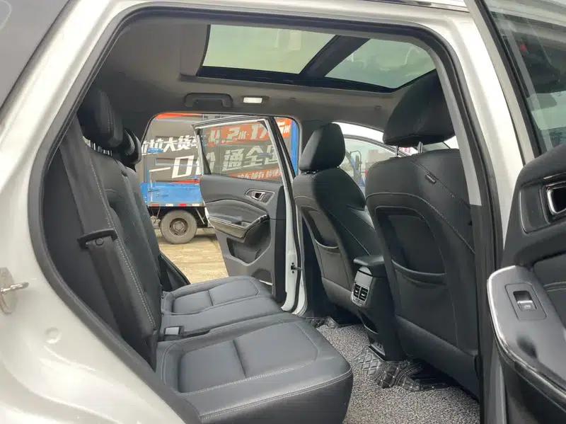 Chery Tiggo 8 2018 1.5TCI Automatic Premium 7-Seater — миниатюра 14