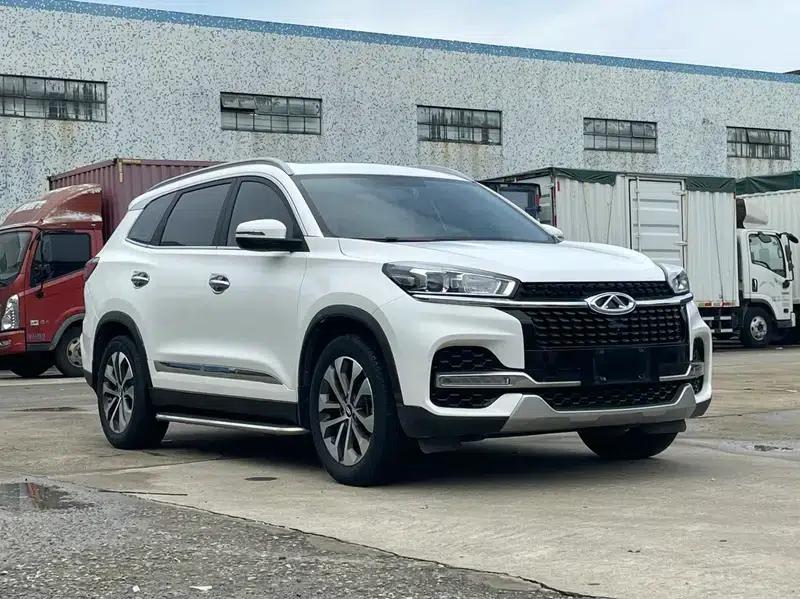 Chery Tiggo 8 2018 1.5TCI Automatic Premium 7-Seater — миниатюра 3