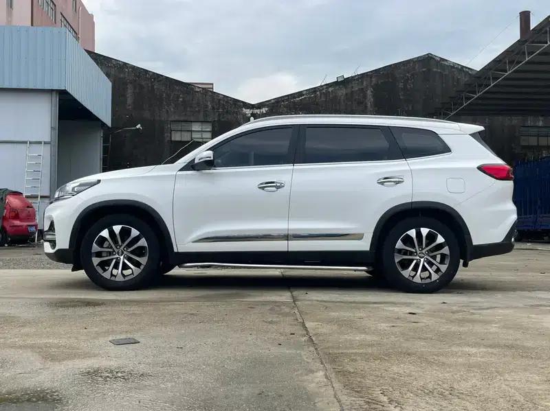 Chery Tiggo 8 2018 1.5TCI Automatic Premium 7-Seater — миниатюра 4