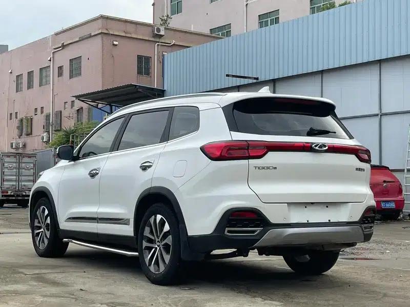 Chery Tiggo 8 2018 1.5TCI Automatic Premium 7-Seater — миниатюра 5