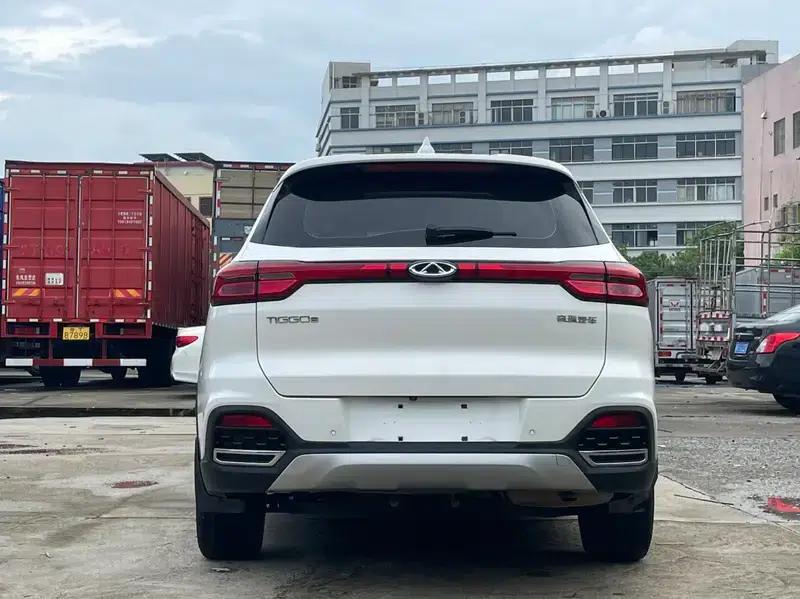 Chery Tiggo 8 2018 1.5TCI Automatic Premium 7-Seater — миниатюра 6