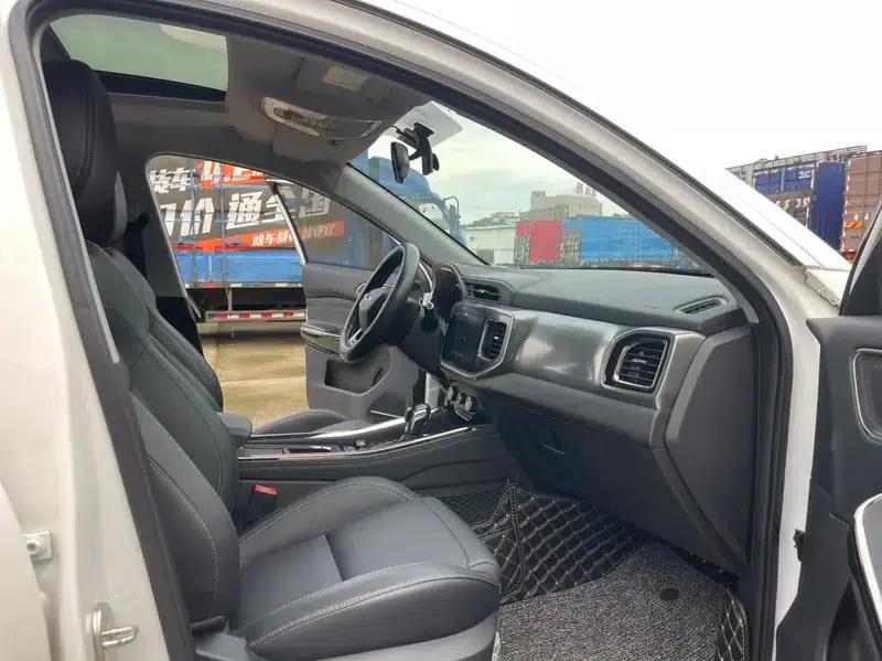 Chery Tiggo 8 2018 1.5TCI Automatic Premium 7-Seater — миниатюра 10