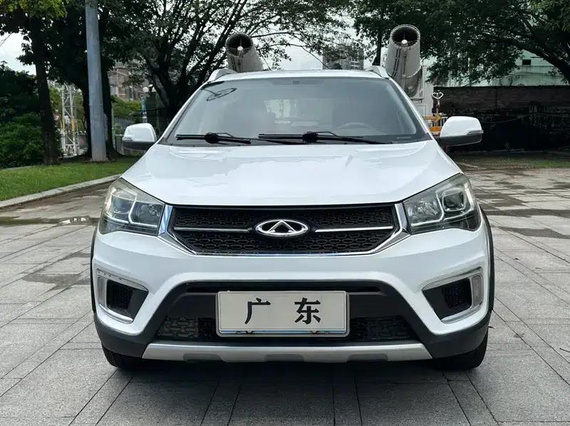 Chery Tiggo 3x 2017 1.5L Automatic Fashion Edition — миниатюра 2