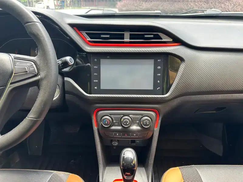 Chery Tiggo 3x 2017 1.5L Automatic Fashion Edition — миниатюра 12