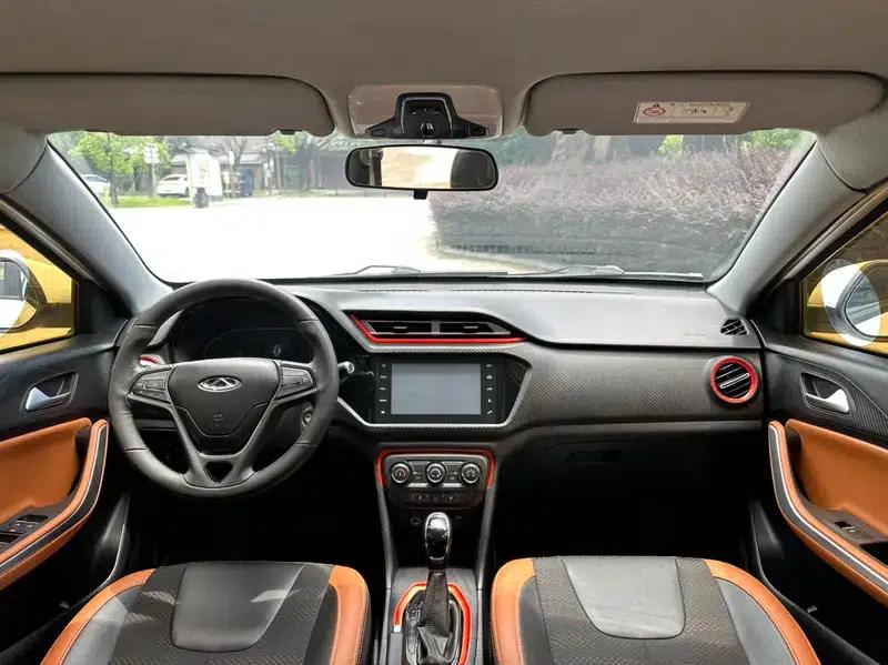 Chery Tiggo 3x 2017 1.5L Automatic Fashion Edition — миниатюра 15