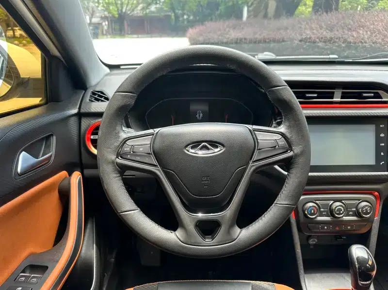 Chery Tiggo 3x 2017 1.5L Automatic Fashion Edition — миниатюра 17