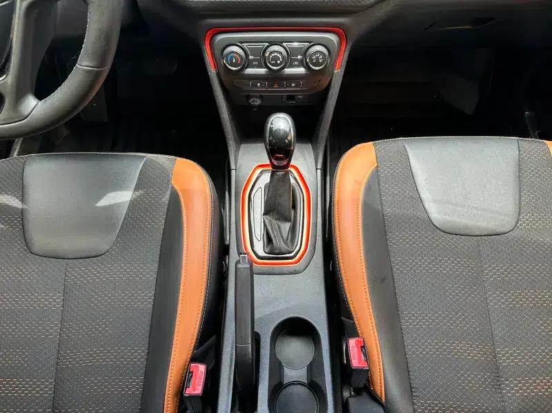 Chery Tiggo 3x 2017 1.5L Automatic Fashion Edition — миниатюра 20