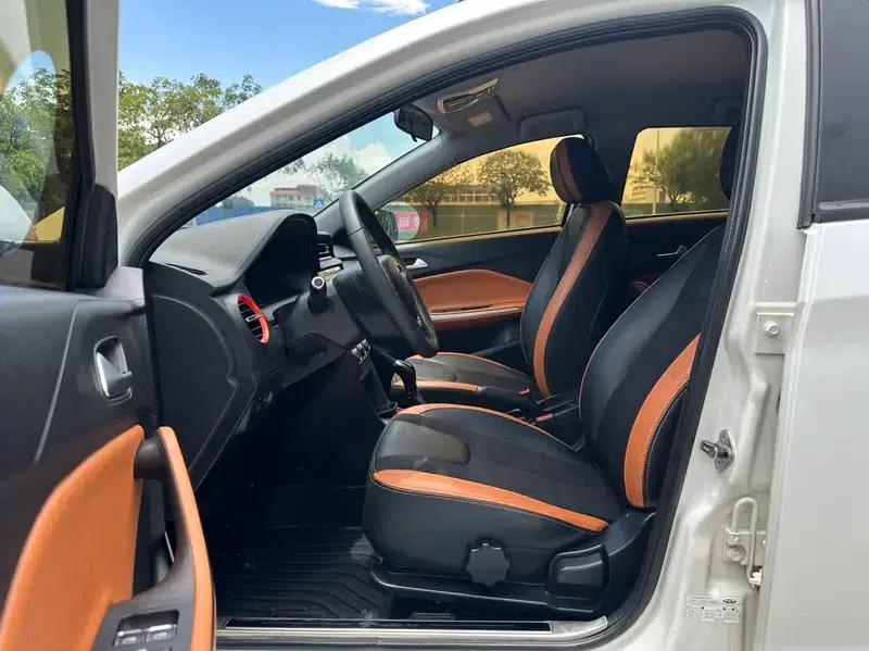Chery Tiggo 3x 2017 1.5L Automatic Fashion Edition — миниатюра 21