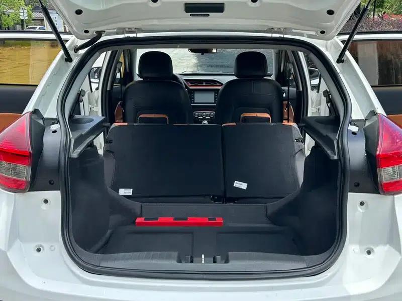 Chery Tiggo 3x 2017 1.5L Automatic Fashion Edition — миниатюра 24