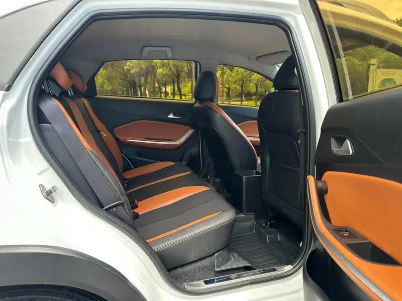 Chery Tiggo 3x 2017 1.5L Automatic Fashion Edition — миниатюра 25
