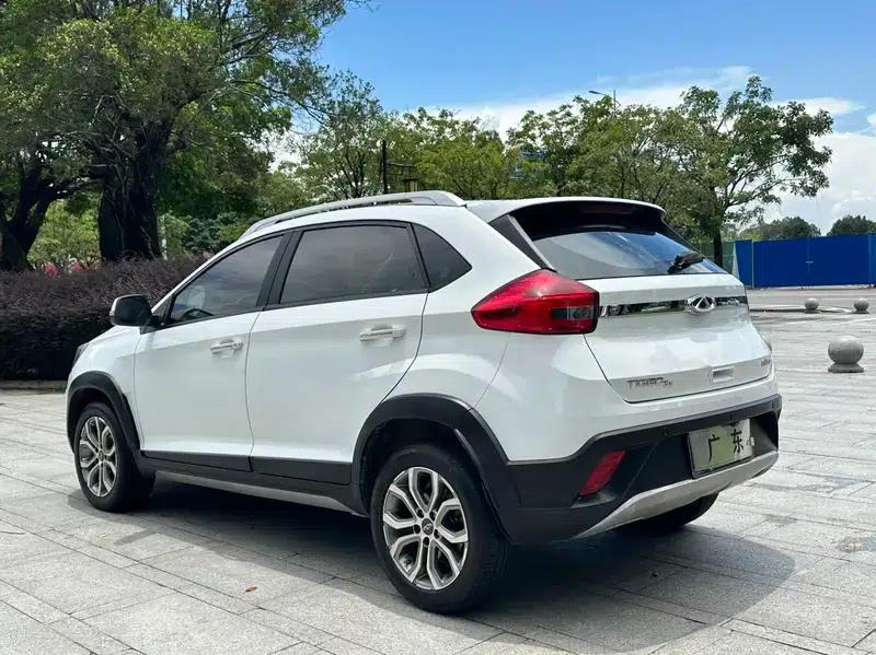 Chery Tiggo 3x 2017 1.5L Automatic Fashion Edition — миниатюра 5