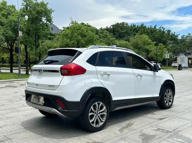 Chery Tiggo 3x 2017 1.5L Automatic Fashion Edition — миниатюра 7