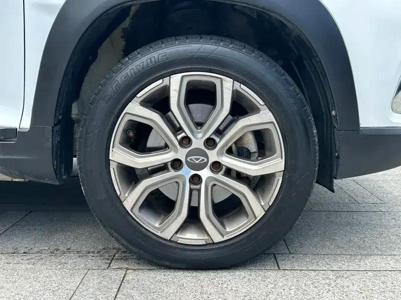 Chery Tiggo 3x 2017 1.5L Automatic Fashion Edition — миниатюра 9