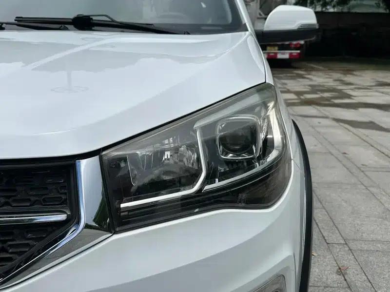 Chery Tiggo 3x 2017 1.5L Automatic Fashion Edition — миниатюра 10