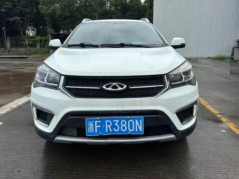 Chery Tiggo 3x 2017 1.5L Manual Fashion Edition — миниатюра 2