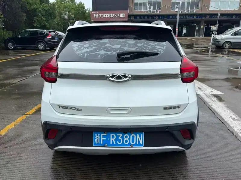 Chery Tiggo 3x 2017 1.5L Manual Fashion Edition — миниатюра 5