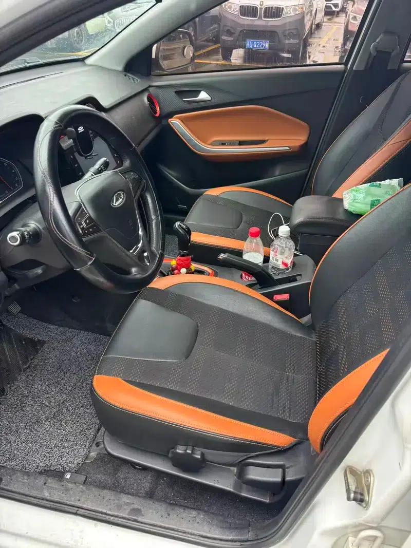 Chery Tiggo 3x 2017 1.5L Manual Fashion Edition — миниатюра 8