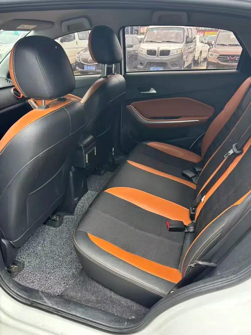 Chery Tiggo 3x 2017 1.5L Manual Fashion Edition — миниатюра 9