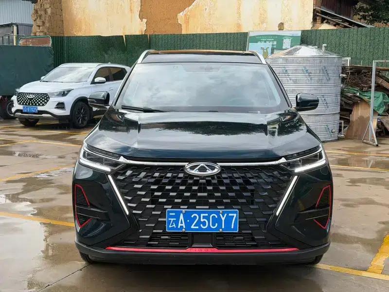 Chery Tiggo 8 PRO 2022 290T 2WD Sky Edition 5-seater — миниатюра 2