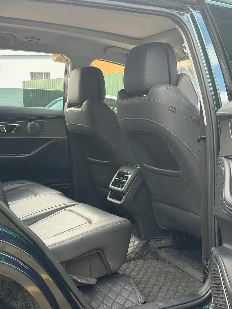 Chery Tiggo 8 PRO 2022 290T 2WD Sky Edition 5-seater — миниатюра 5
