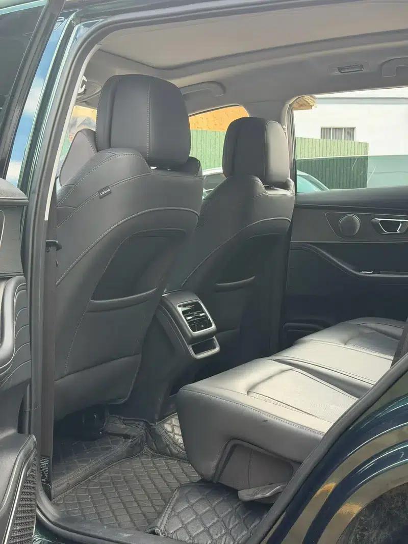 Chery Tiggo 8 PRO 2022 290T 2WD Sky Edition 5-seater — миниатюра 9