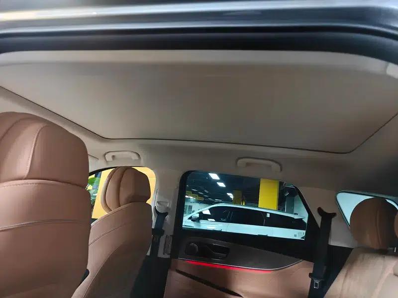 Chery Tiggo 9 2023 2.0T AT AWD Ultimate Edition 5-seater — миниатюра 12