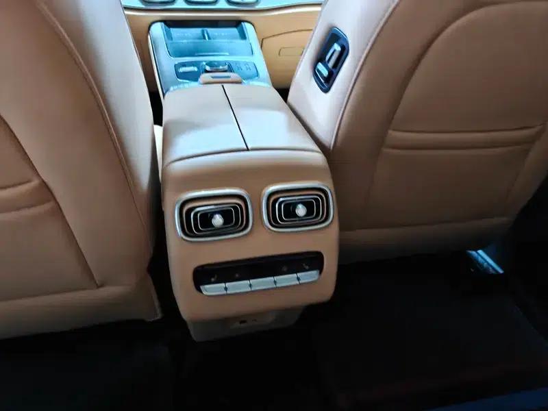 Chery Tiggo 9 2023 2.0T AT AWD Ultimate Edition 5-seater — миниатюра 13