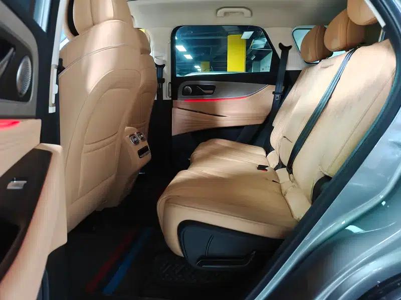 Chery Tiggo 9 2023 2.0T AT AWD Ultimate Edition 5-seater — миниатюра 14