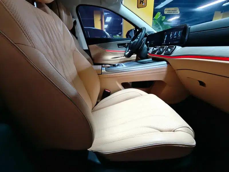Chery Tiggo 9 2023 2.0T AT AWD Ultimate Edition 5-seater — миниатюра 15