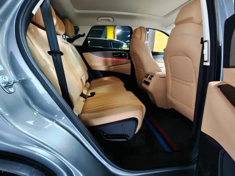 Chery Tiggo 9 2023 2.0T AT AWD Ultimate Edition 5-seater — миниатюра 10