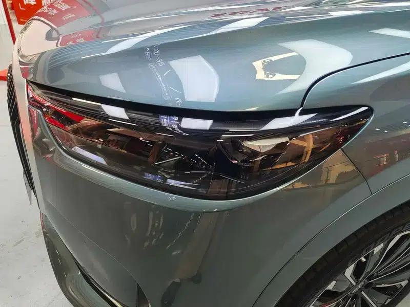 Chery Tiggo 9 2023 2.0T DCT 2WD Luxury Edition 5-seater — миниатюра 11