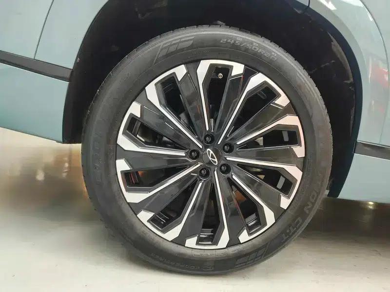 Chery Tiggo 9 2023 2.0T DCT 2WD Luxury Edition 5-seater — миниатюра 16