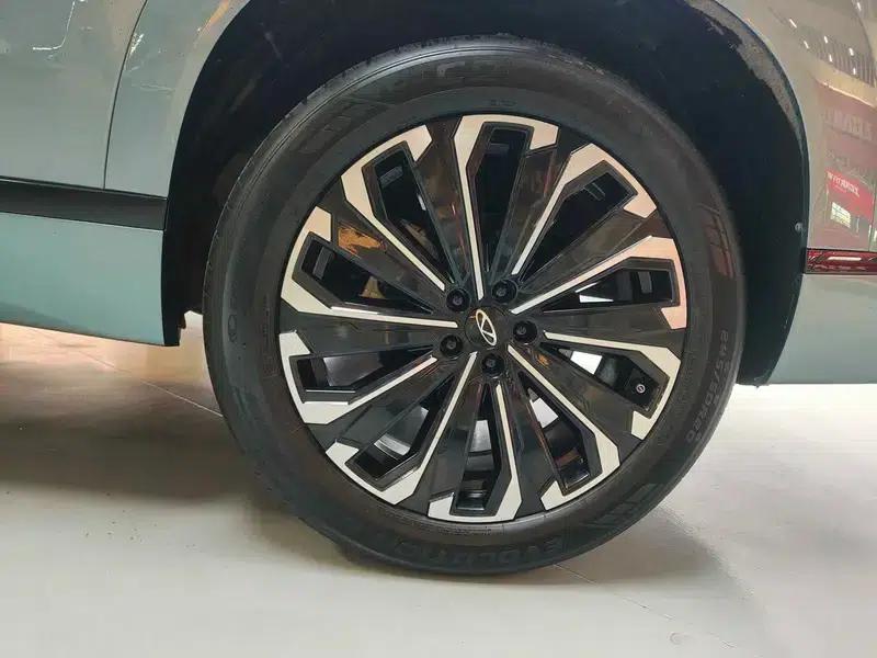 Chery Tiggo 9 2023 2.0T DCT 2WD Luxury Edition 5-seater — миниатюра 19