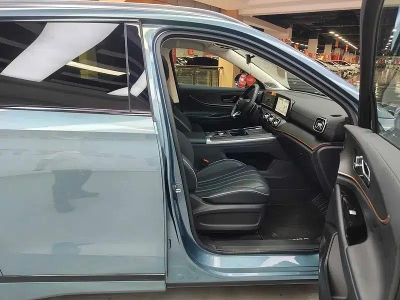 Chery Tiggo 9 2023 2.0T DCT 2WD Luxury Edition 5-seater — миниатюра 21