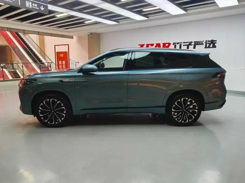 Chery Tiggo 9 2023 2.0T DCT 2WD Luxury Edition 5-seater — миниатюра 4