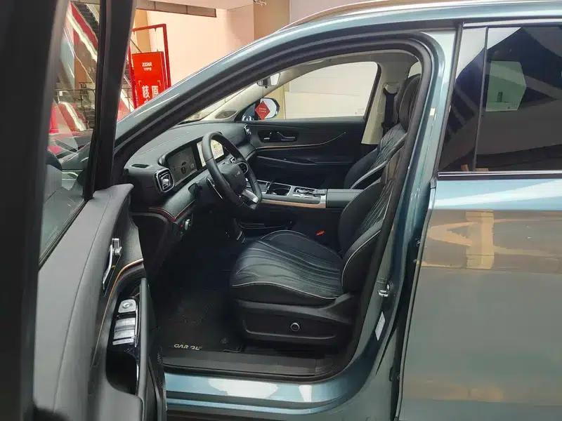 Chery Tiggo 9 2023 2.0T DCT 2WD Luxury Edition 5-seater — миниатюра 33