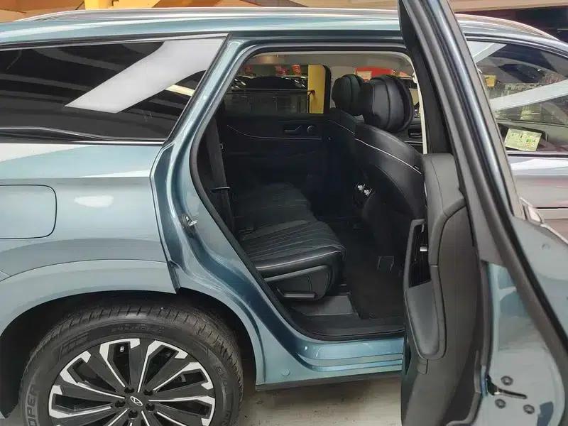 Chery Tiggo 9 2023 2.0T DCT 2WD Luxury Edition 5-seater — миниатюра 34