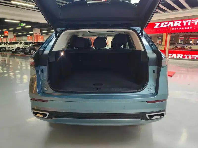 Chery Tiggo 9 2023 2.0T DCT 2WD Luxury Edition 5-seater — миниатюра 39