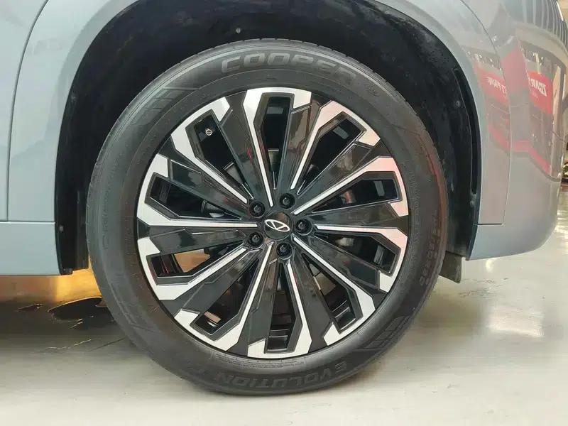 Chery Tiggo 9 2023 2.0T DCT 2WD Luxury Edition 5-seater — миниатюра 9