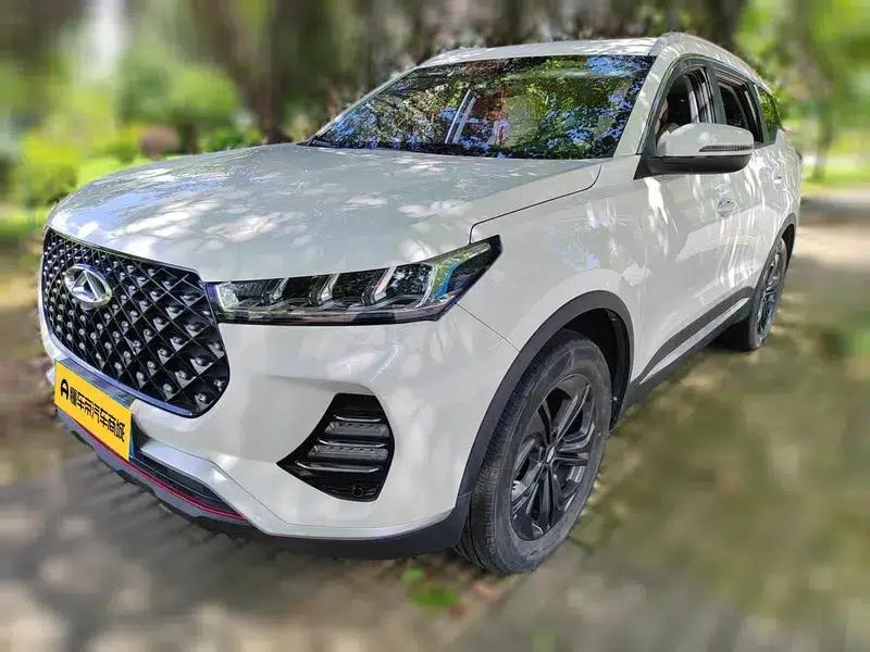 Chery Tiggo 7 2020 Divine Sport Edition 1.5T CVT Divine Sport No. 1 — миниатюра 1